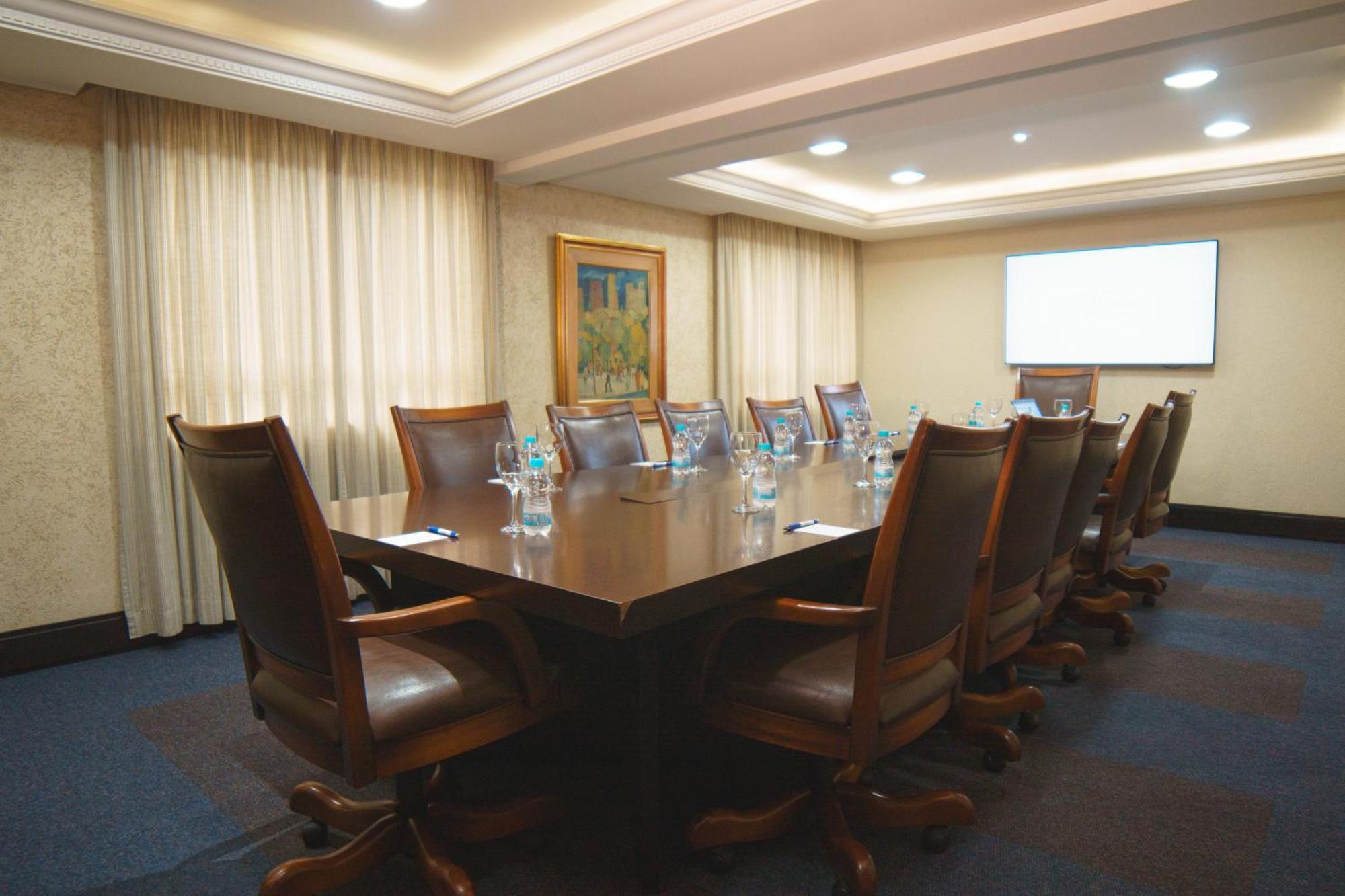 فندق Mabu Curitiba Business المظهر الخارجي الصورة
