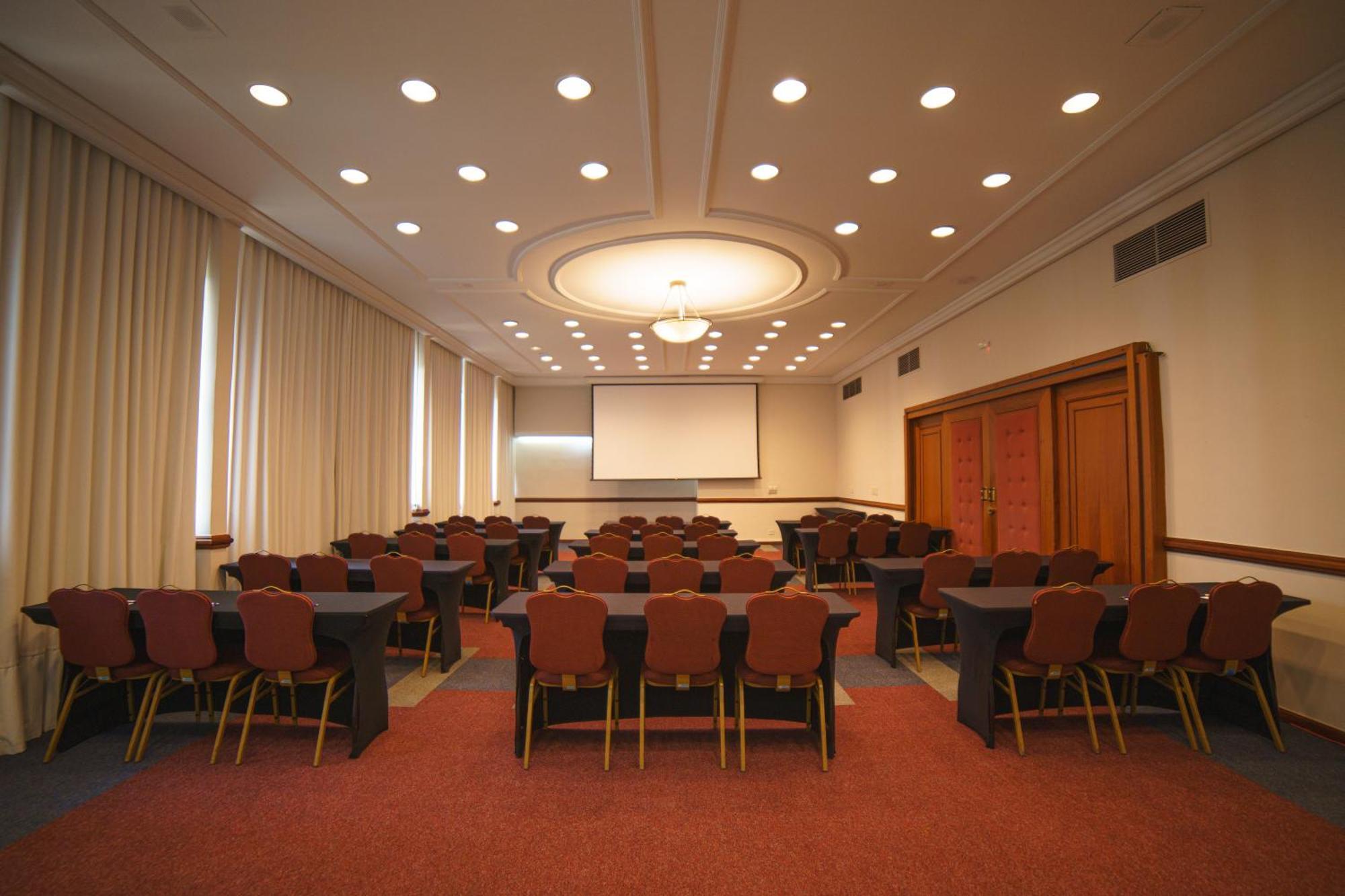 فندق Mabu Curitiba Business المظهر الخارجي الصورة