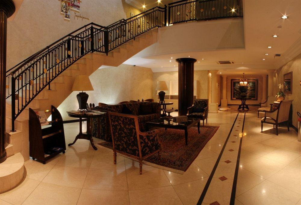 فندق Mabu Curitiba Business المظهر الخارجي الصورة